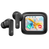 Слушалки SBOX EB-TWS08 Bluetooth, црни, ANC, екран на допир