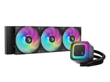 Ладилник со течност за ладење Deepcool LE360 V2 ARGB сокети Сите Intel/AMD процесор