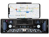 Аудио за автомобил Trevi SCD 5602 MP3 плеер, црна, 2xUSB, SD, AUX-IN