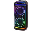 Звучник Trevi XF 650 KB КАРАОКЕ 100W, полнење со Bluetooth, microSD, USB, AUX-IN LED