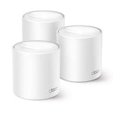 Pako me 3 ruterë TP-Link Wireless AX MESH Deco X1500 1500Mbps me dy banda