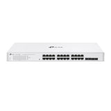 TP-Link Switch 24 портни гигабитни + 4SFP слотови FS328G