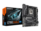 MB Gigabyte Z790 EAGLE LGA1700 DDR5 7600MHz OC/3xM.2/Тип-C/2.5Gb/PCIe5.0/HDMI/DP