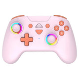 Безжичен контролер за Nintendo Switch (1 и 2) - Sweety Pink - Subsonic