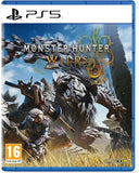 Игра PS5 - Monster Hunter Wilds