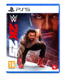 Игра PS5 - WWE 2K25 Стандардно издание