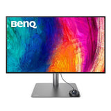Monitor 32" BenQ PD3225U Designer IPS 3840x2160 4K,HDMI,DP,USB,USB-C,PD 85W,Thunderbolt,HDR10