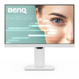 Monitor 24" BenQ GW2486TC 1920x1080 FHD 100Hz Speakers HDMI, DP, USB-C, PD 65W, Microphone, White
