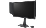 Monitor 25" BenQ XL2546X+ Zowie LED Gaming 1ms Wide 280Hz,HDMIx3,DP,Height Adjustment,DyAc 2