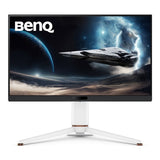 Monitor 27" BenQ EX271U MOBIUZ IPS Gaming 4K UHD 3840x2160, 165Hz, HDMI 2.1, DP, HDR10, White