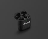 Слушалки Marshall MINOR IV Bluetooth црни