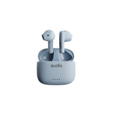 Слушалки Sudio A1 TWS Bluetooth сини