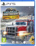 Игра PS5 - Alaskan Road Truckers - Highway Edition