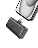 Пајпер Anker Nano 5K 22.5W (Вграден USB-C конектор)