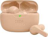 Слушалки JBL Vibe Beam TWS беж