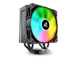Ладилник Sharkoon A50 RGB, целосно Intel/AMD црн