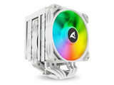 Ладилник Sharkoon A60 RGB, целосно Intel/AMD процесор, бел