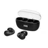 Слушалки SBOX EB-OWS14 Bluetooth црни TWS за отворени уши