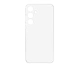 Силиконска футрола за Samsung Galaxy S25, транспарентна