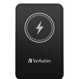 Моќен багер Verbatim Charge'N'Go магнетен безжичен 5000mAh црна боја