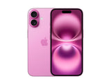 Apple iPhone 16 128 GB розов
