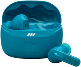 Слушалки JBL Tune Beam 2 Bluetooth ANC со микрофон сини