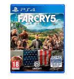 Игра PS4 - Far Cry 5 Standard Edition