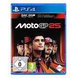Игра PS4 - MotoGP 25 Day1 Edition