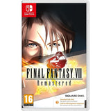 Lojë Nintendo - Final Fantasy VIII Remastered (CIAB)