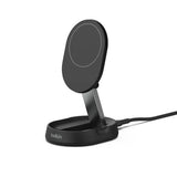 Безжичен полнач Belkin Boost Pro Q12 15W магнетен црн