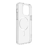 Case Belkin SheerForce MagSafe for Apple iPhone 15 Pro Max Silicone Transparent
