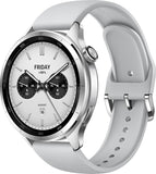 Xiaomi Mi Watch S4 47mm i argjendtë