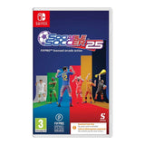 Игра Нинтендо - Дружељубив фудбал 2025 (CIAB)