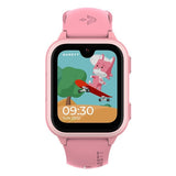 Паметен часовник Garett Kids Vibe 4G розов
