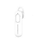 Bluetooth слушалки BE4 XO бели