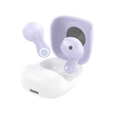 Слушалки XO Bluetooth G28 TWS виолетови