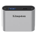 Workflow USB miniHub Kingston USB 3.2 Gen 1