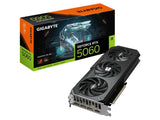 Gigabyte GeForce RTX 5060 GAMING OC 8GB GDDR7 HDMI/3xDP/DX12U/PCIe 5.0/WINDFORCE 3X