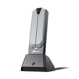 TP-Link безжичен BE двоен опсег USB адаптер 6500Mbps Archer TBE400UH Wi-Fi 7