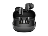 Слушалки Blackview AirBuds 20 црни TWS, микрофон, IPX7, BT 5.4, намалување на шумот, допир со футрола за полнење