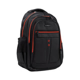 Ранец за тетратка White Shark Explorer 16" црн 16"