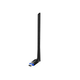 Tenda Wireless AX Dual Band USB адаптер 900Mbps WiFi6 U11PRO