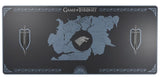 Mouse Pad SteelPlay Lexip Game Of Thrones Wolf Stark XXL (900x400)