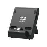 HORI Nintendo Switch 2 Dual USB Play Stand
