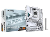 MB Gigabyte B850 EAGLE WIFI7 ICE DDR5 AM5 8200MHz OC/3xM.2/BT5.4/2.5GBit/Type-C/PCIe 5.0/DP/HDMI