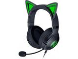 Слушалки Razer Kraken Kitty V2 - Black Edition USB Gaming Chroma RGB Ears