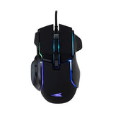 Глувче Baracuda Gaming Piranha 7200DPI црно