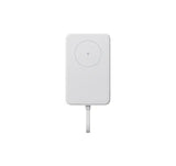 Power Bank Xiaomi Mi 33W 10000mAh Magnetik me Kabllo të Integruar, i Bardhë