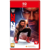 Игра Nintendo 2 - WWE 2K25 (CIAB)