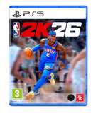 Игра PS5 - NBA 2k26 Стандардно издание